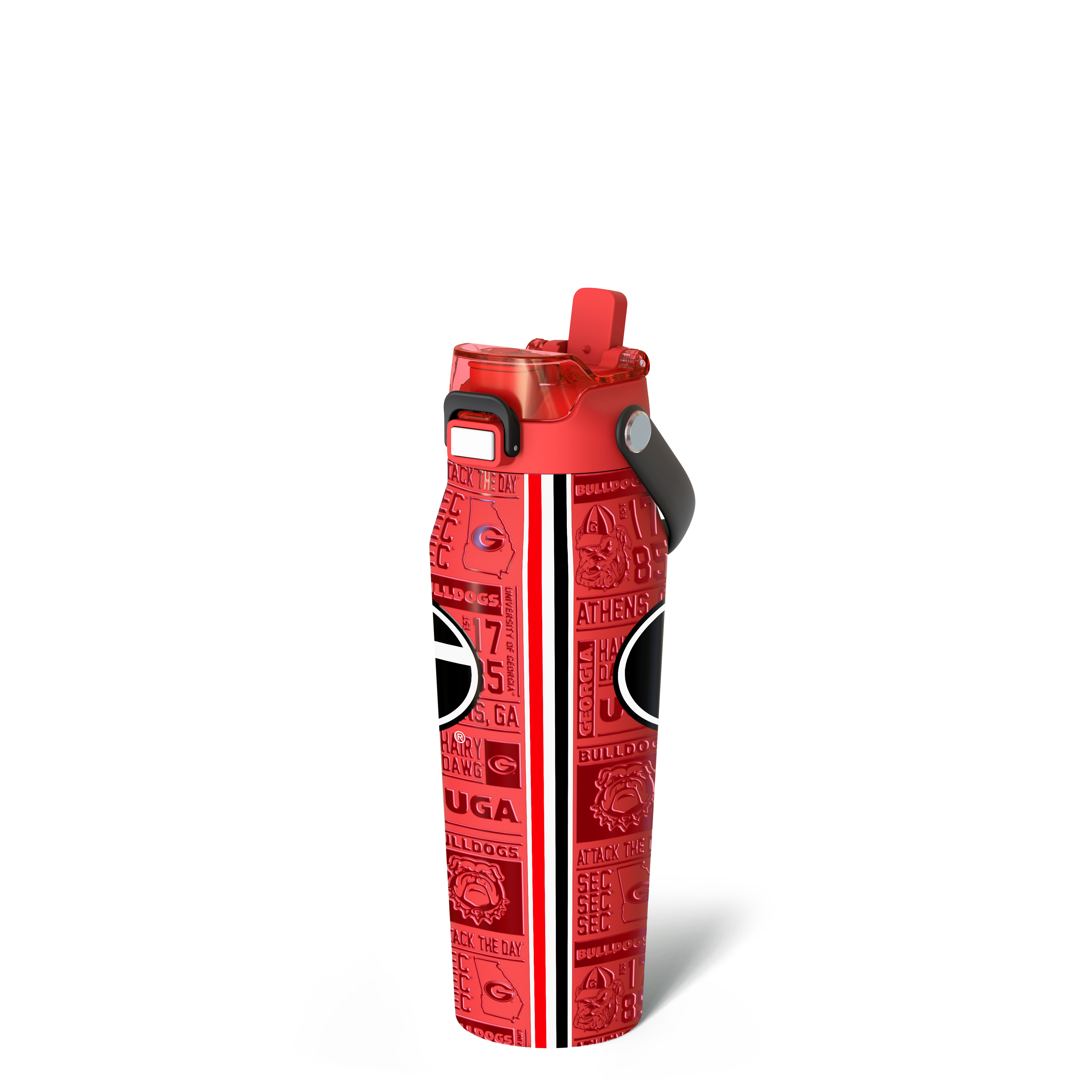 Bottle Buddy 24oz Georgia Bulldogs Legacy