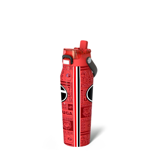 Bottle Buddy 24oz Georgia Bulldogs Legacy