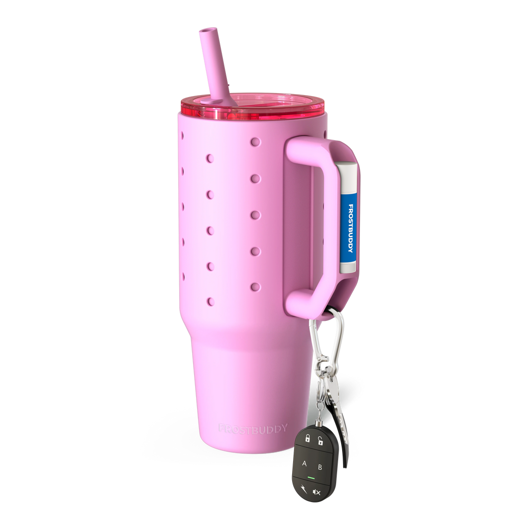 Thicc Buddy 40oz Gumdrop w\/ Skin