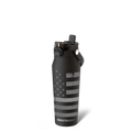 Bottle Buddy 24oz Gunmetal Glory