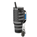 Thicc Buddy 40oz Gunmetal Glory