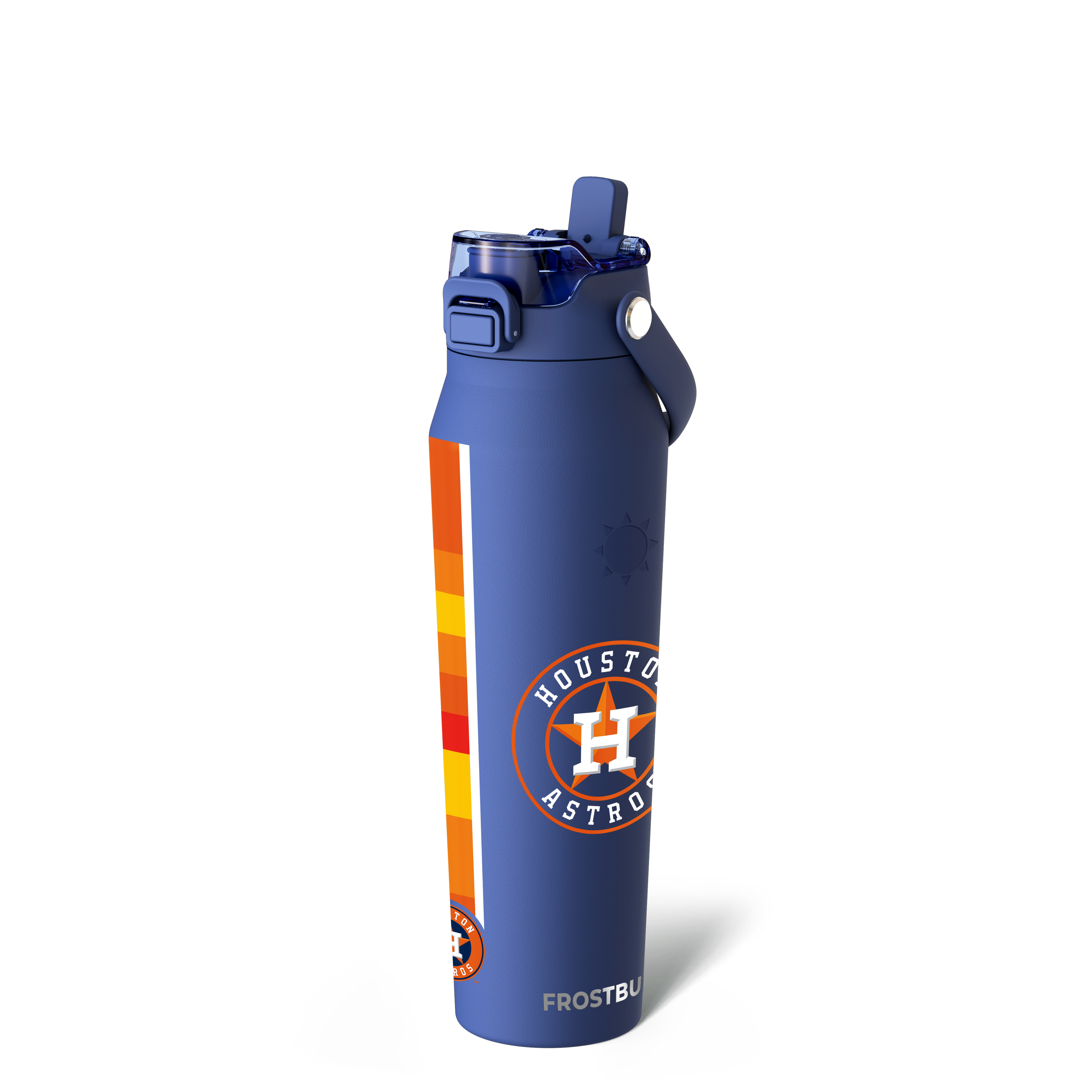 Bottle Buddy 32oz Houston Astros Gameday