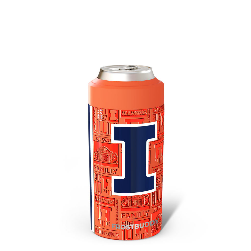 Universal Buddy Illinois Fighting Illini Legacy