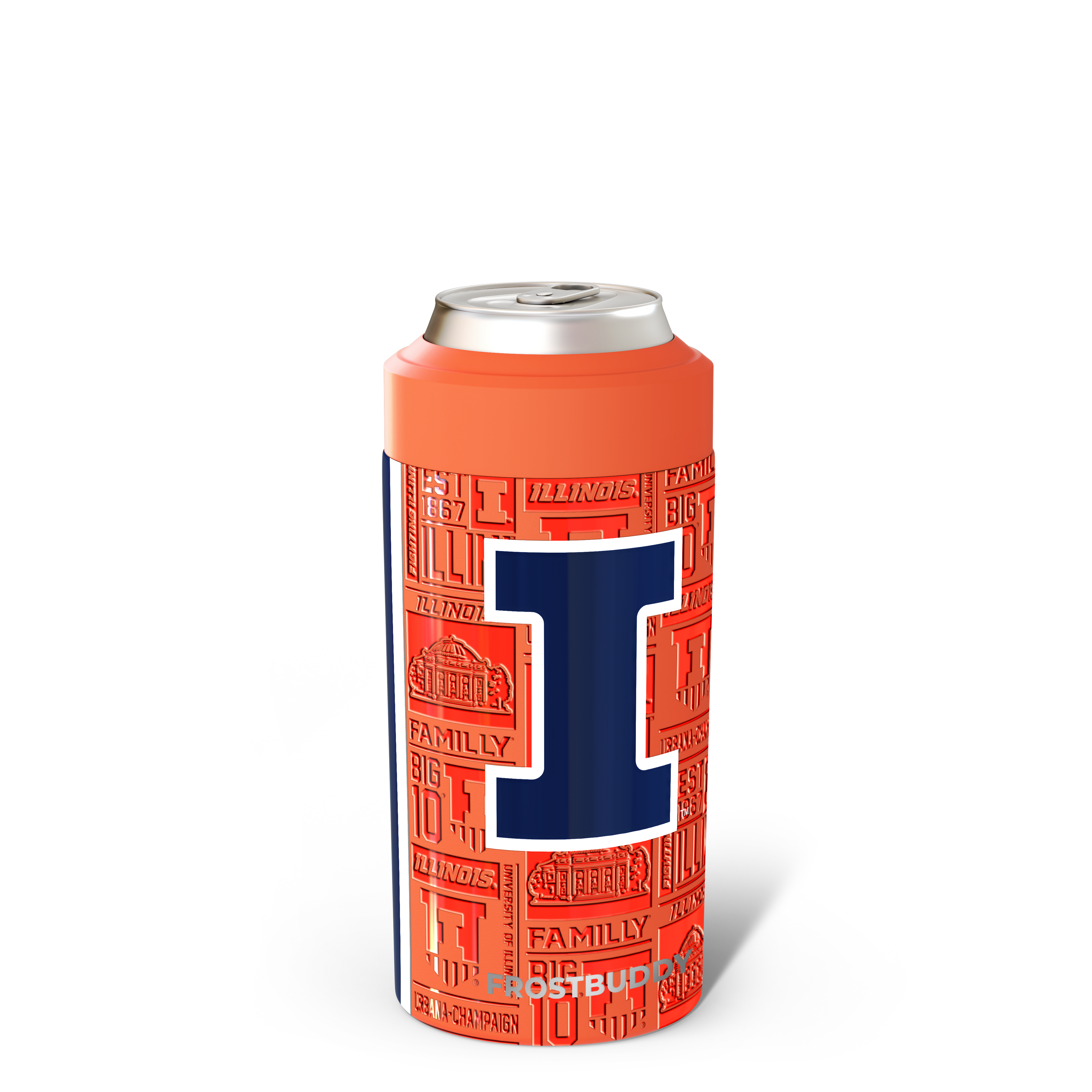 Universal Buddy Illinois Fighting Illini Legacy