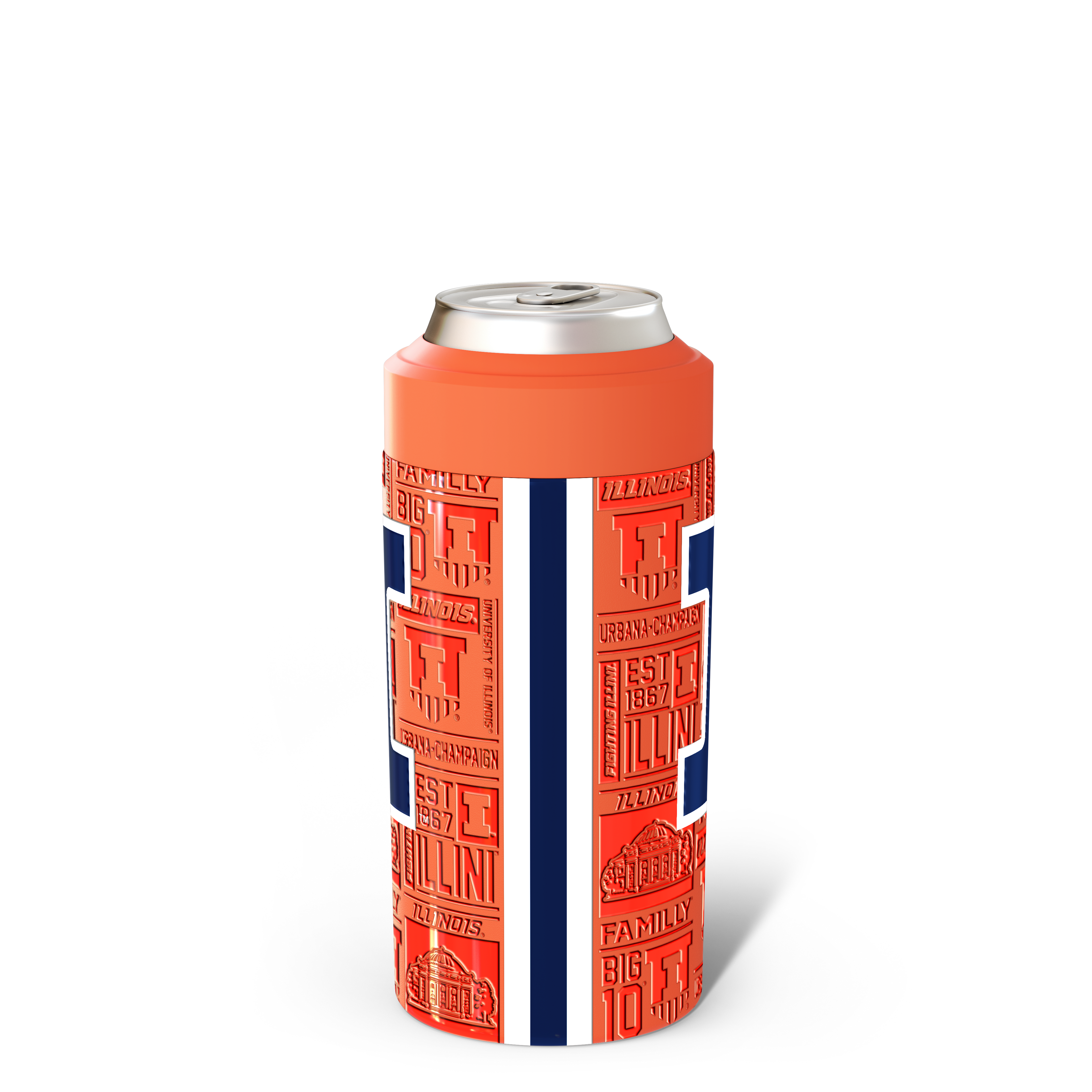 Universal Buddy Illinois Fighting Illini Legacy