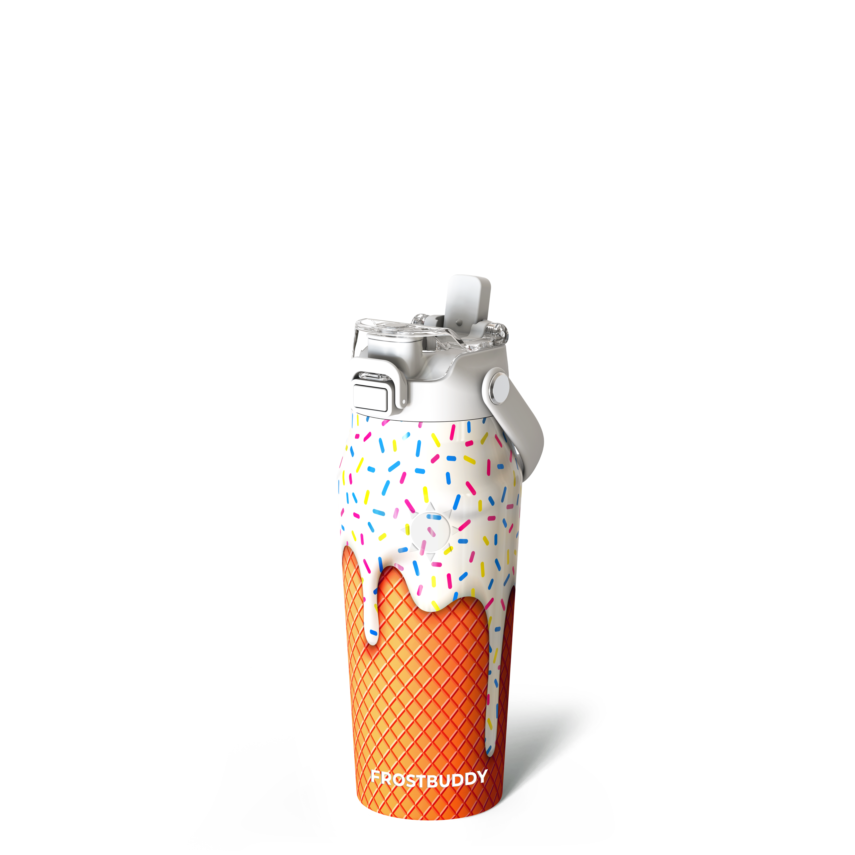 Bottle Buddy 16oz Vanilla Ice Cream