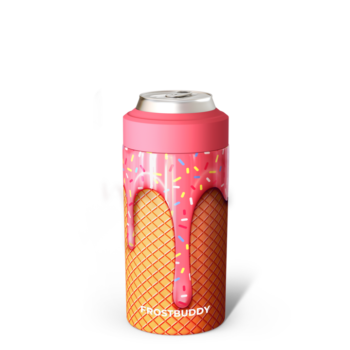 Universal Buddy Pink Ice Cream