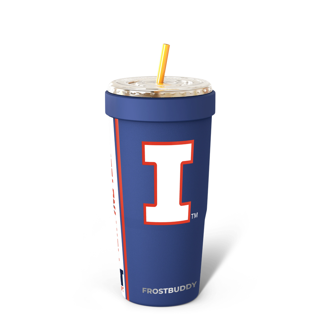 To-Go Buddy Illinois Fighting Illini Gameday