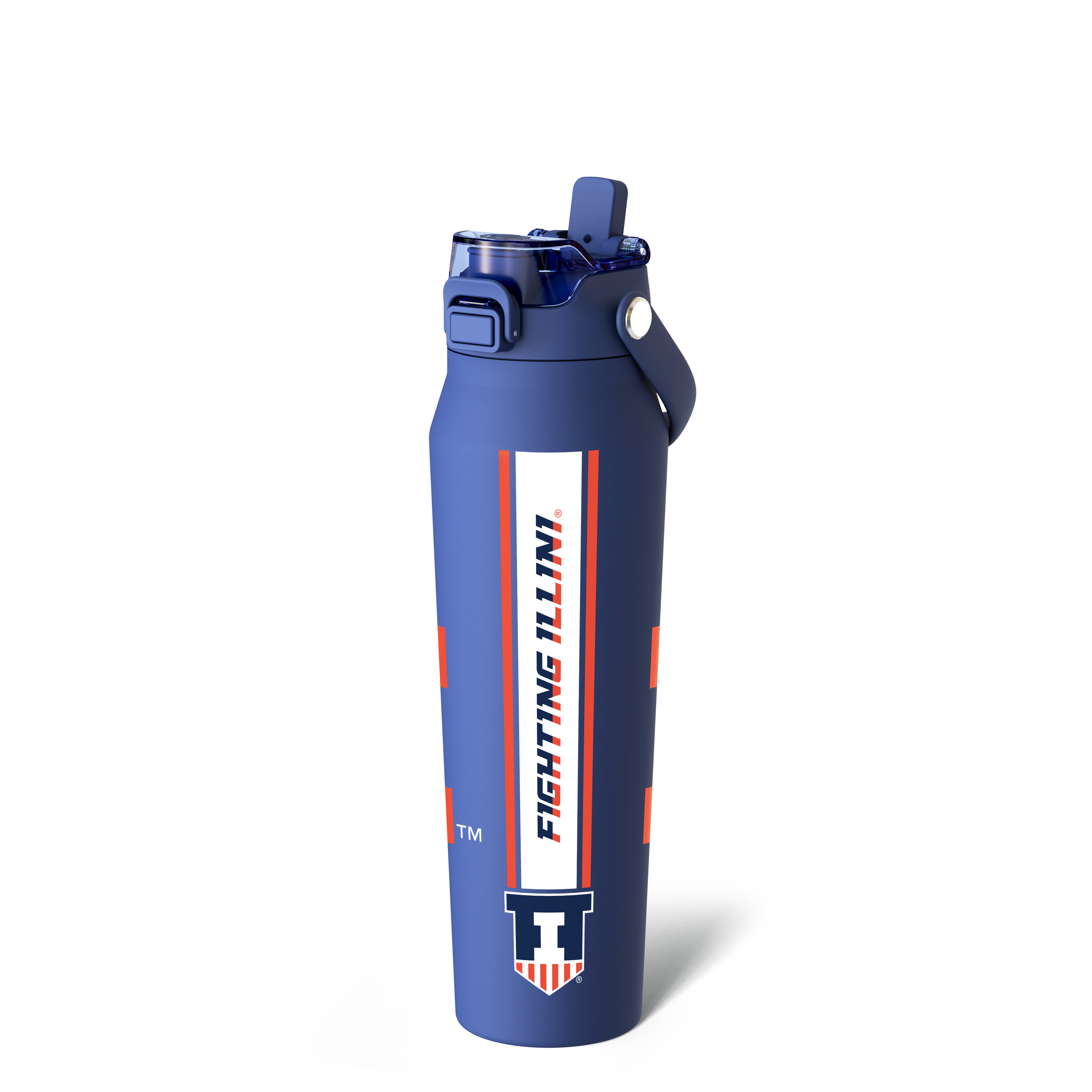 Bottle Buddy 32oz Illinois Fighting Illini Gameday