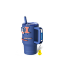 Thicc Buddy 16oz Illinois Fighting Illini Skin + Budz Bundle