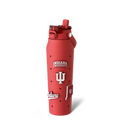 Bottle Buddy 32oz Indiana Hoosiers Skin + Budz Bundle