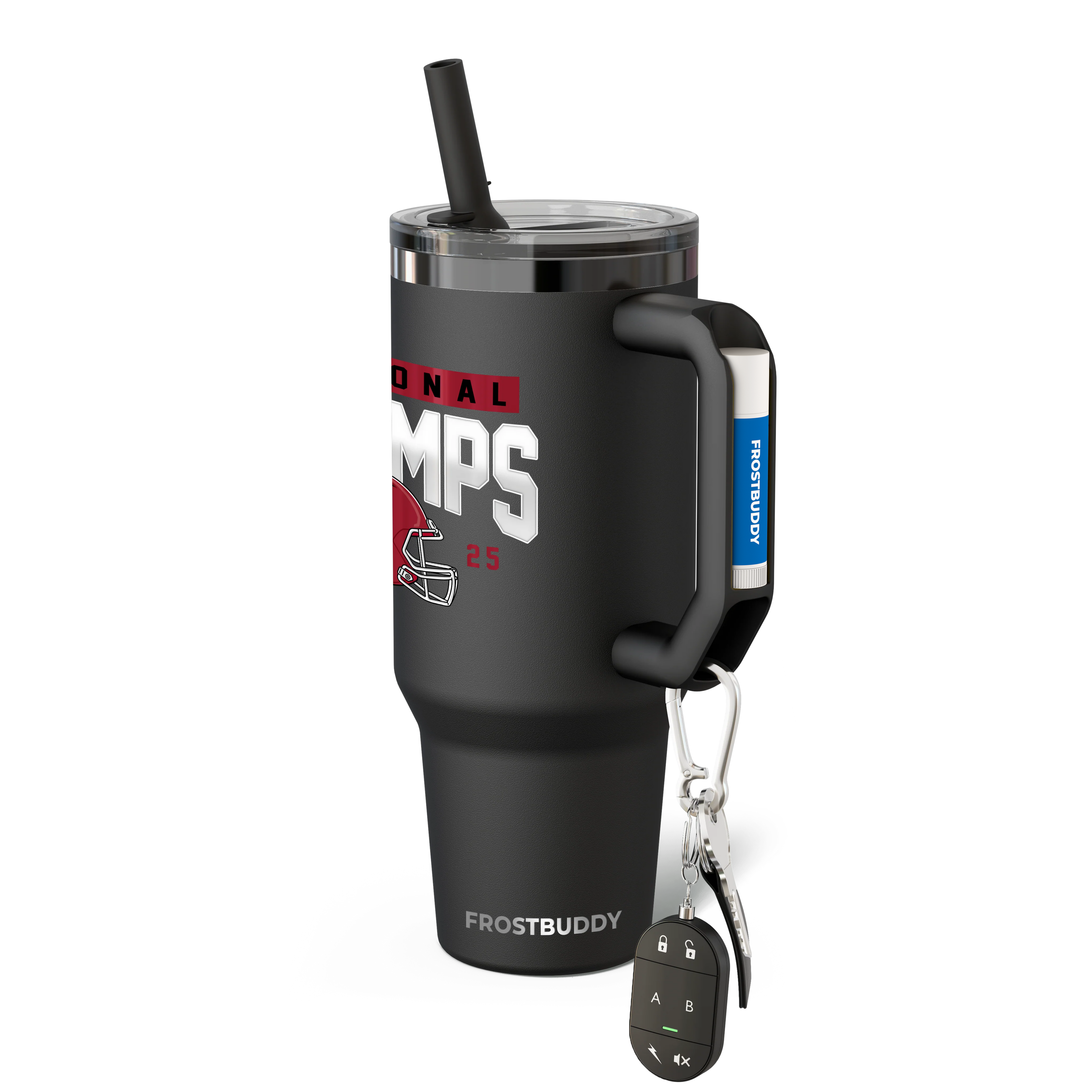 Thicc Buddy 40oz Indiana Hoosiers CFB National Champs