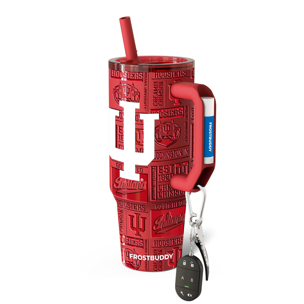 Thicc Buddy 40oz Indiana Hoosiers Legacy