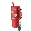 Thicc Buddy 40oz Indiana Hoosiers Skin + Budz Bundle