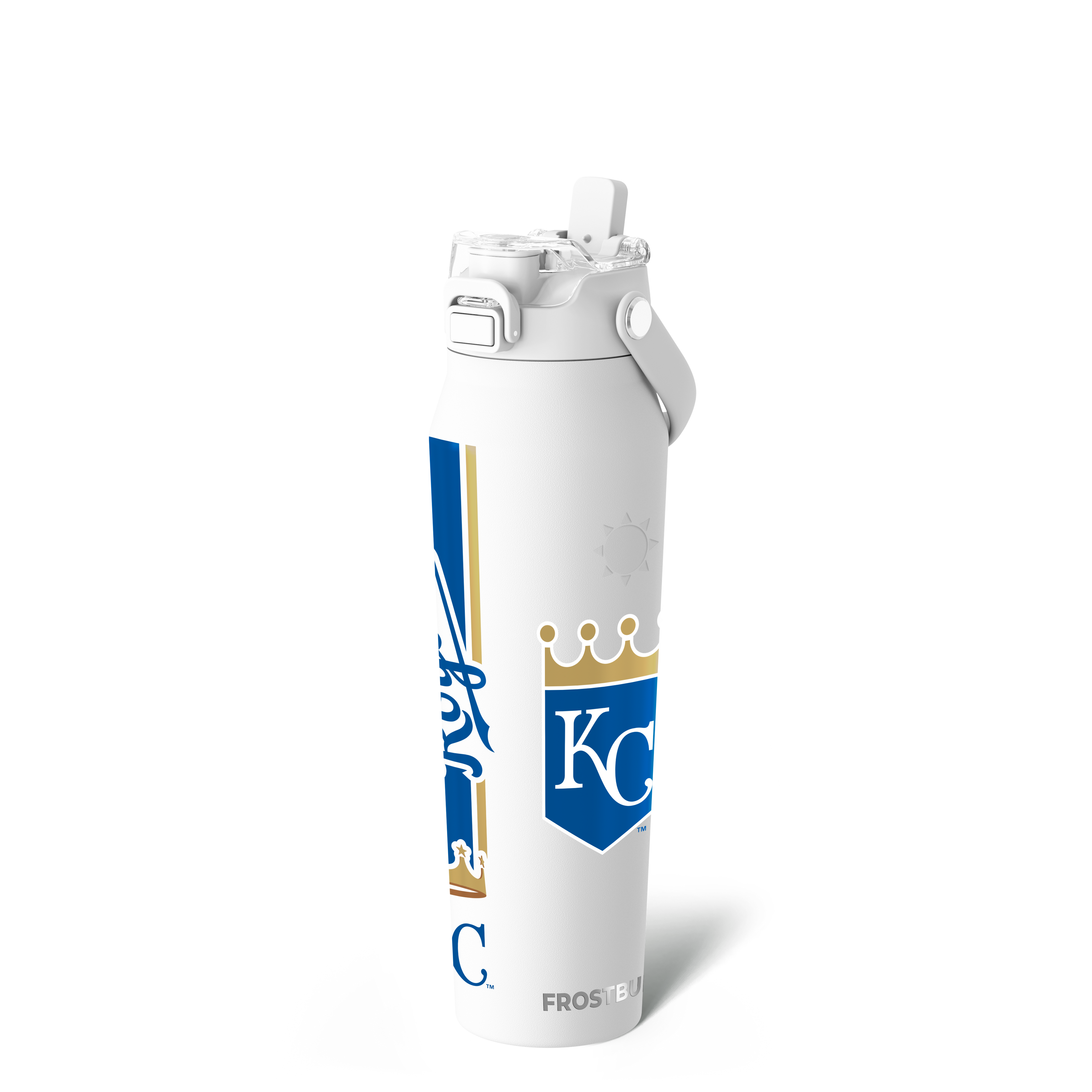 Bottle Buddy 32oz Kansas City Royals Gameday