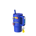 Thicc Buddy 16oz Kansas Jayhawks Skin + Budz Bundle
