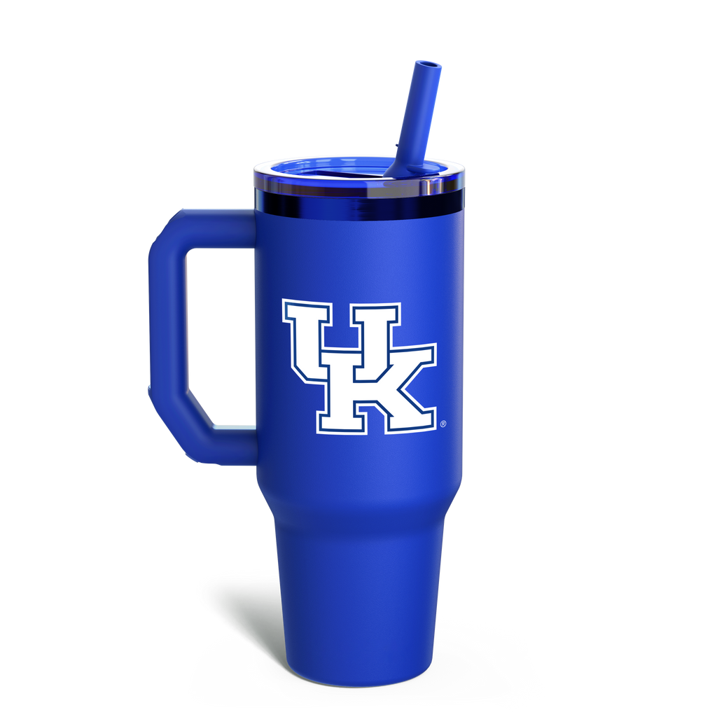 Thicc Buddy 40oz Kentucky Wildcats Gameday