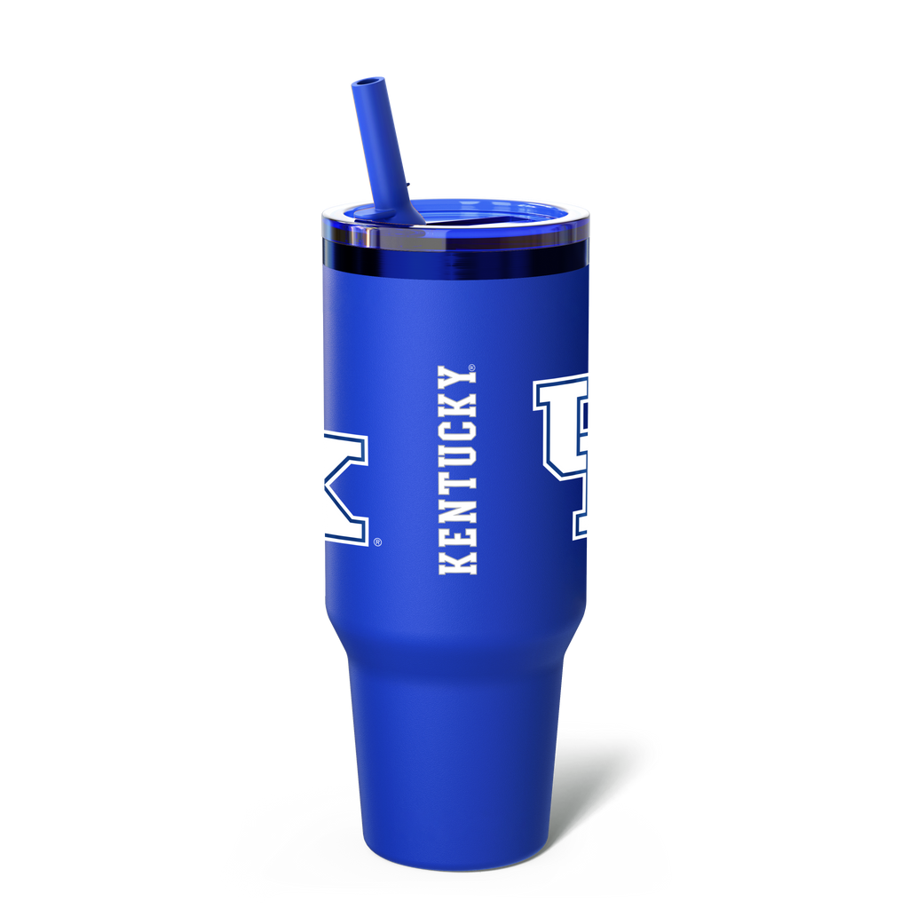 Thicc Buddy 40oz Kentucky Wildcats Gameday