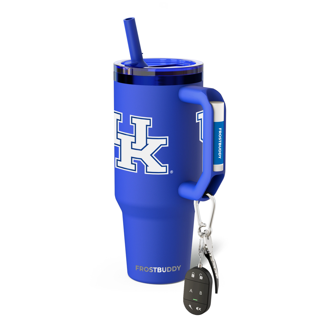 Thicc Buddy 40oz Kentucky Wildcats Gameday