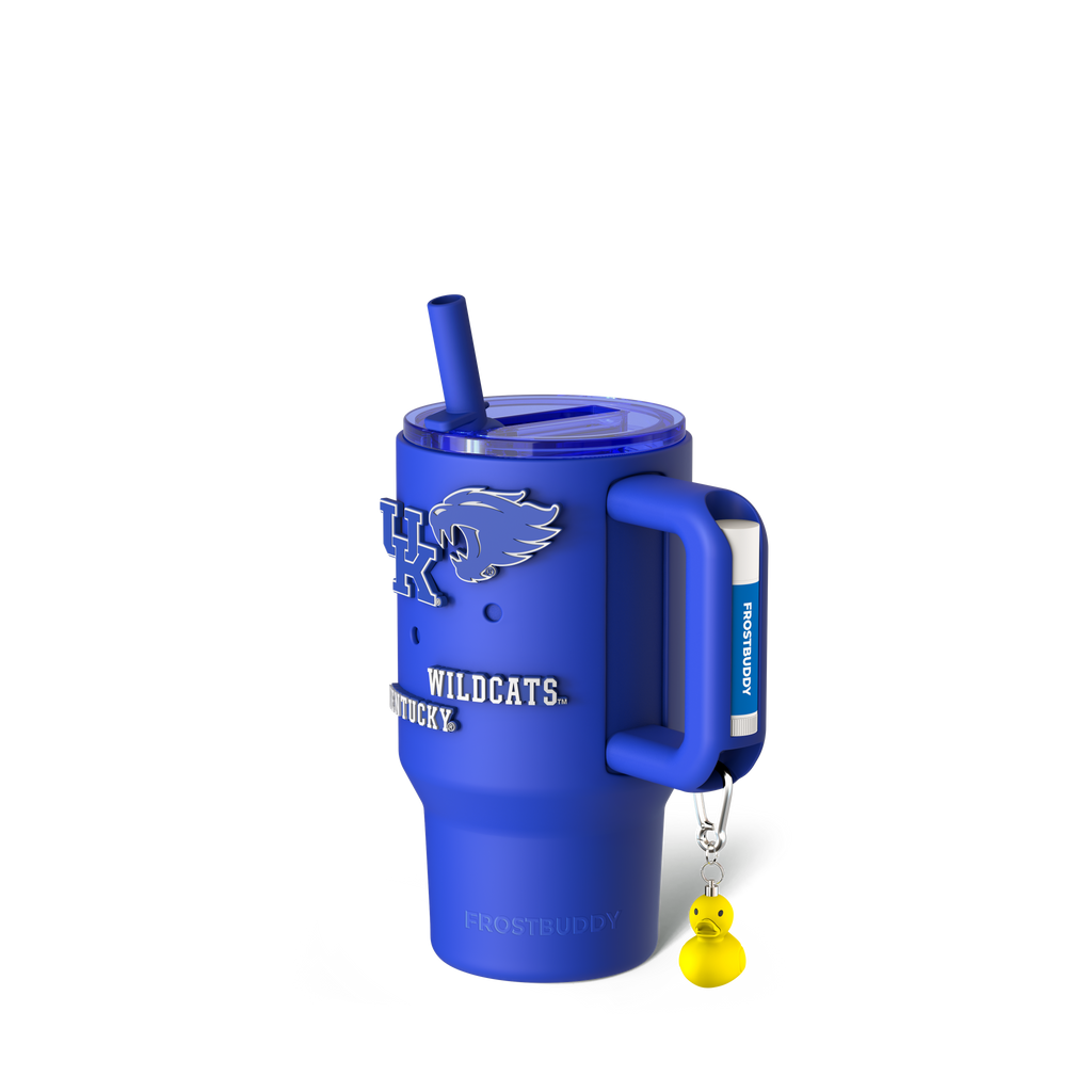 Thicc Buddy 16oz Kentucky Wildcats Skin + Budz Bundle