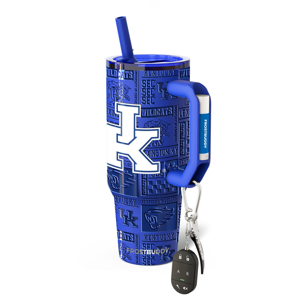 Thicc Buddy 40oz Kentucky Wildcats Legacy