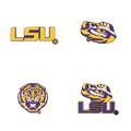 Budz LSU Tigers 4-Pack Bundle