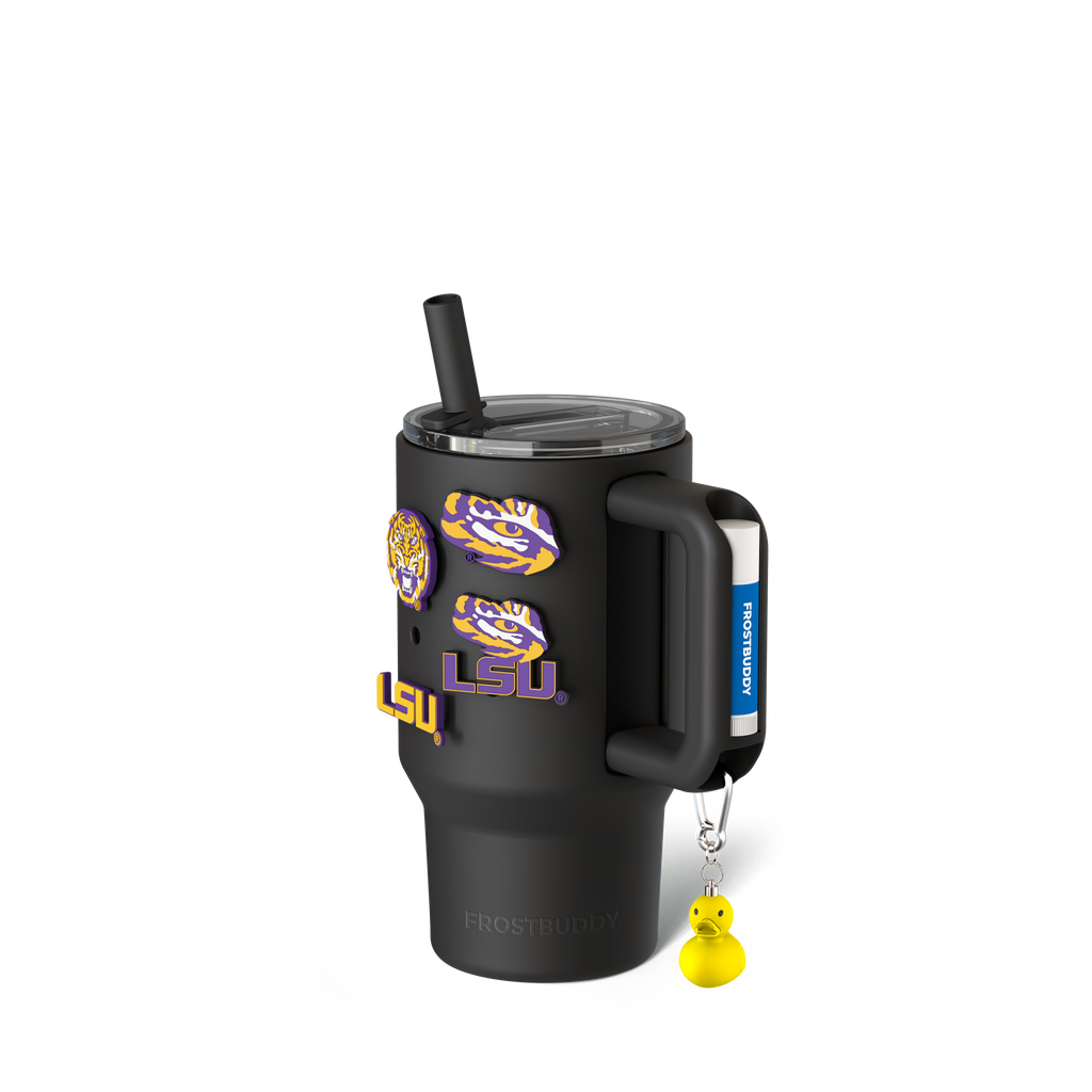 Thicc Buddy 16oz LSU Tigers Skin + Budz Bundle