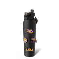 Bottle Buddy 32oz LSU Tigers Skin + Budz Bundle