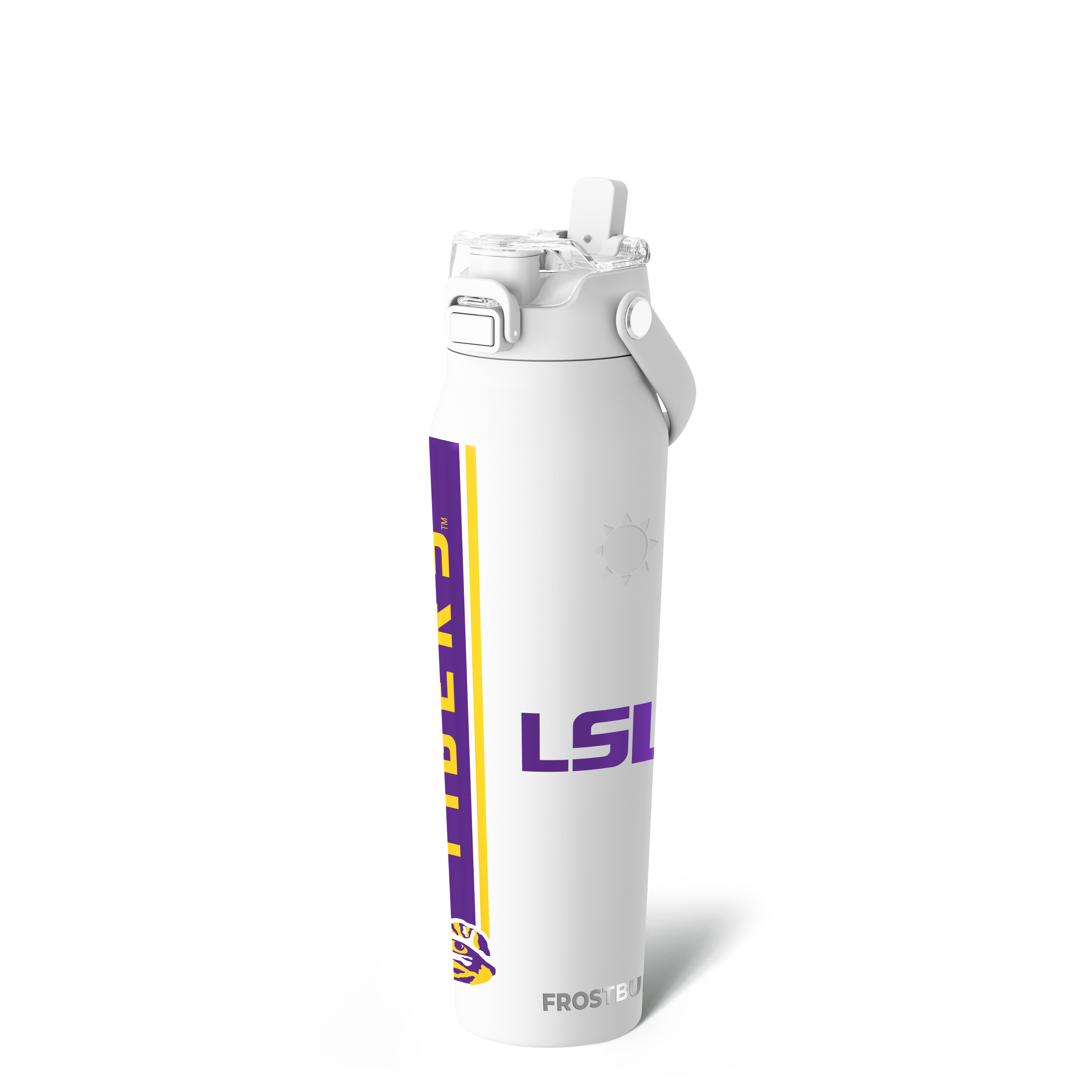 Bottle Buddy 32oz LSU Tigers Gameday
