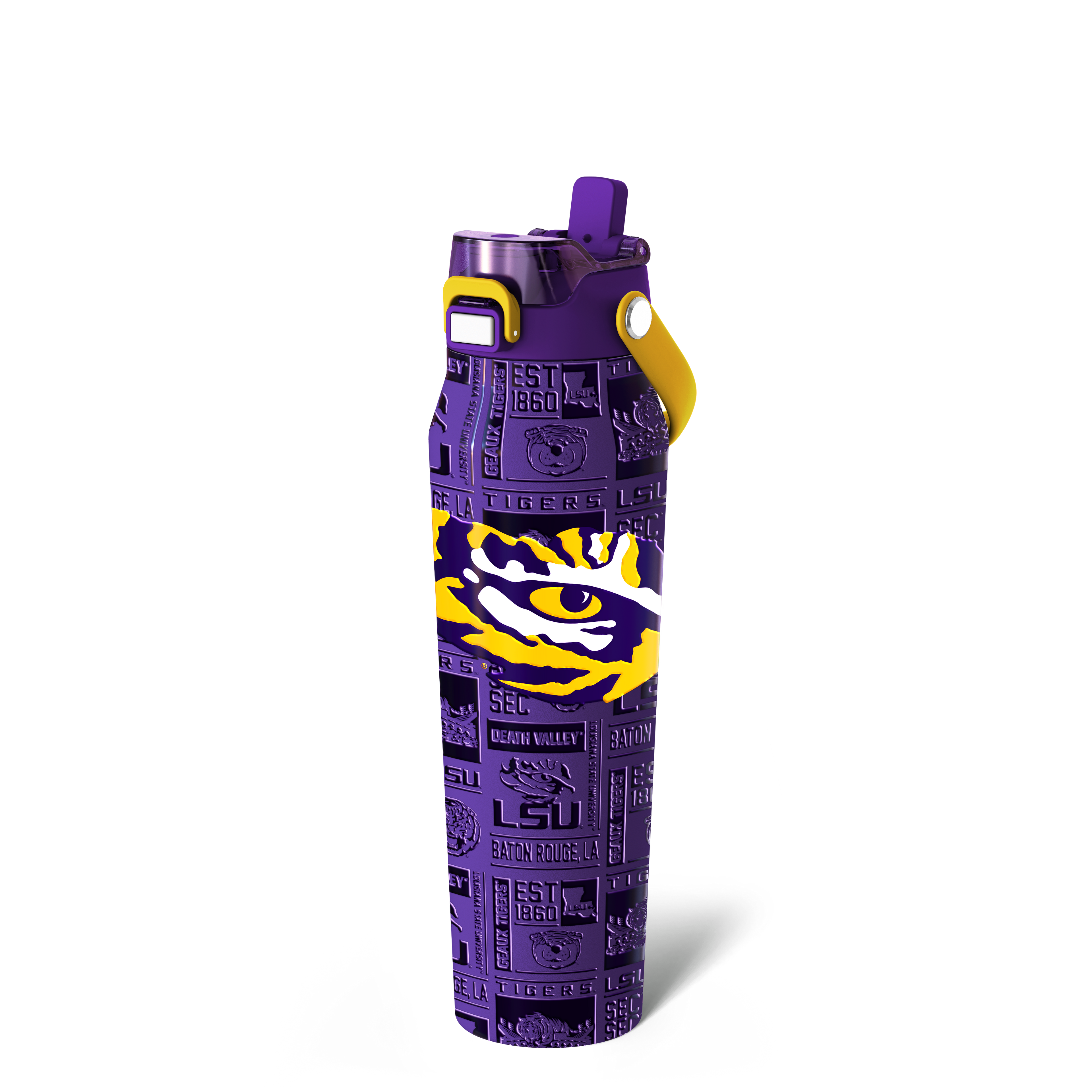 Bottle Buddy 32oz LSU Tigers Legacy