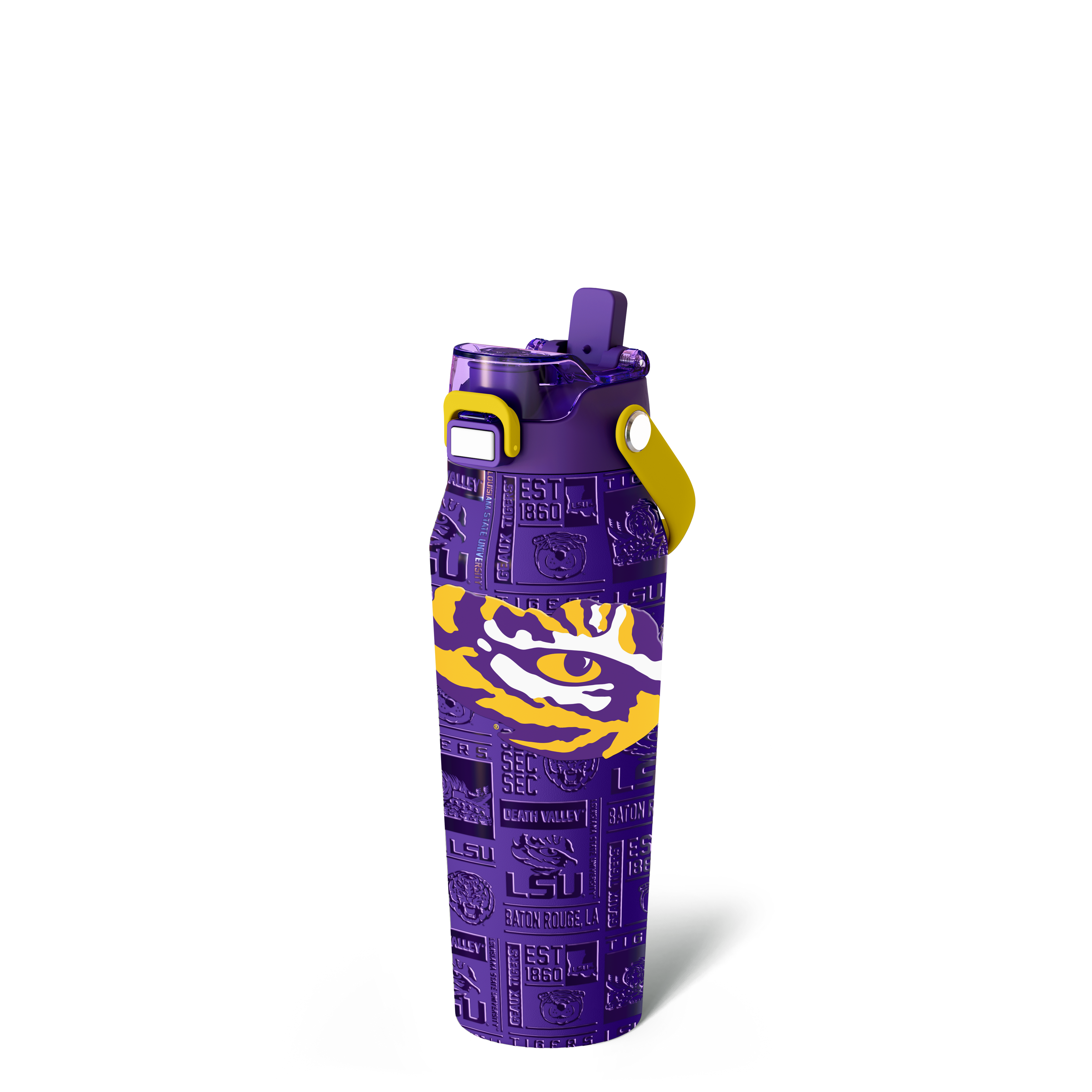 Bottle Buddy 24oz LSU Tigers Legacy