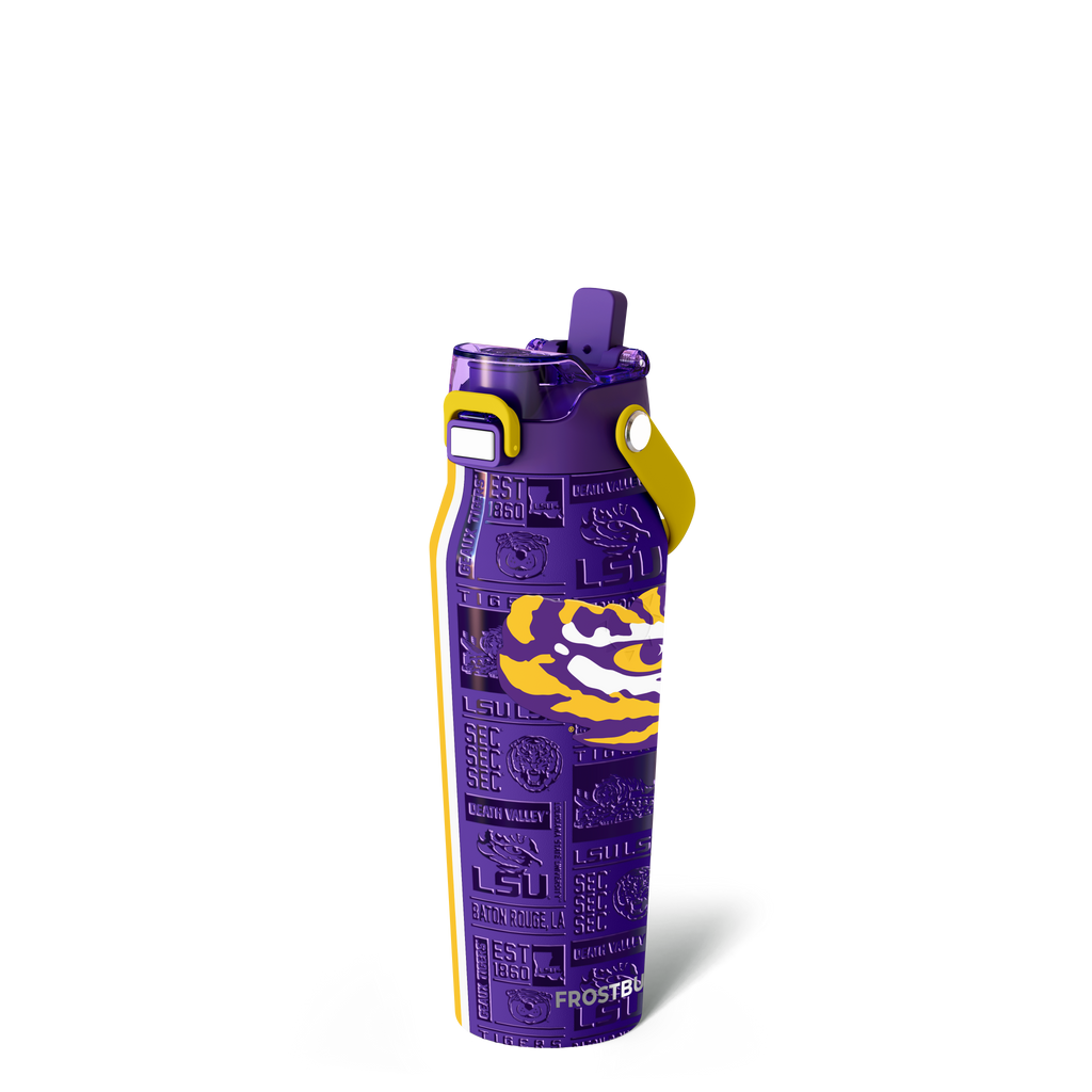 Bottle Buddy 24oz LSU Tigers Legacy