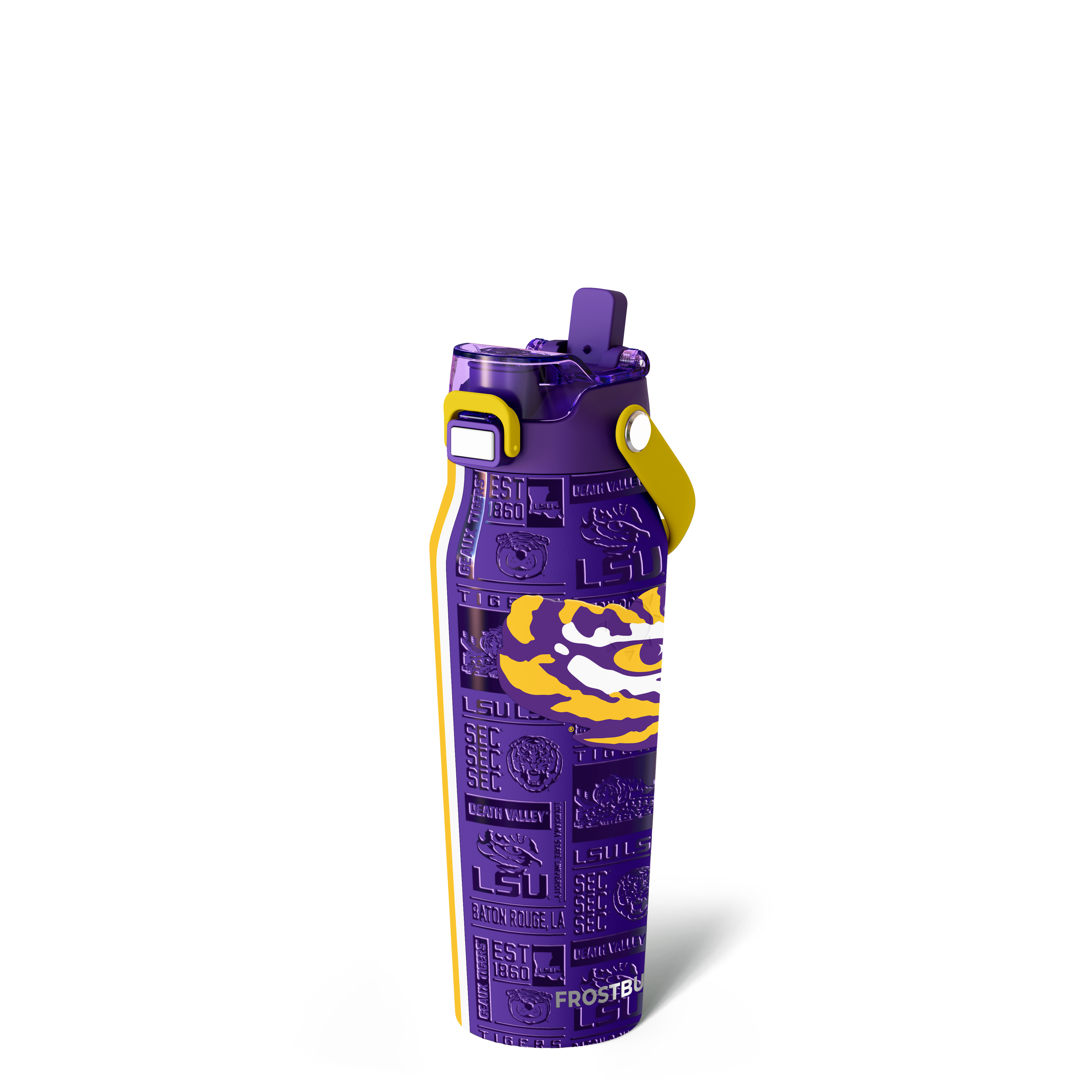 Bottle Buddy 24oz LSU Tigers Legacy