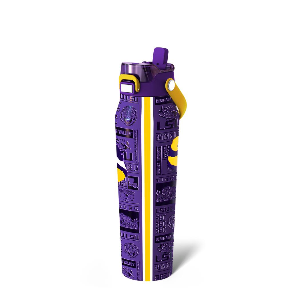 Bottle Buddy 32oz LSU Tigers Legacy