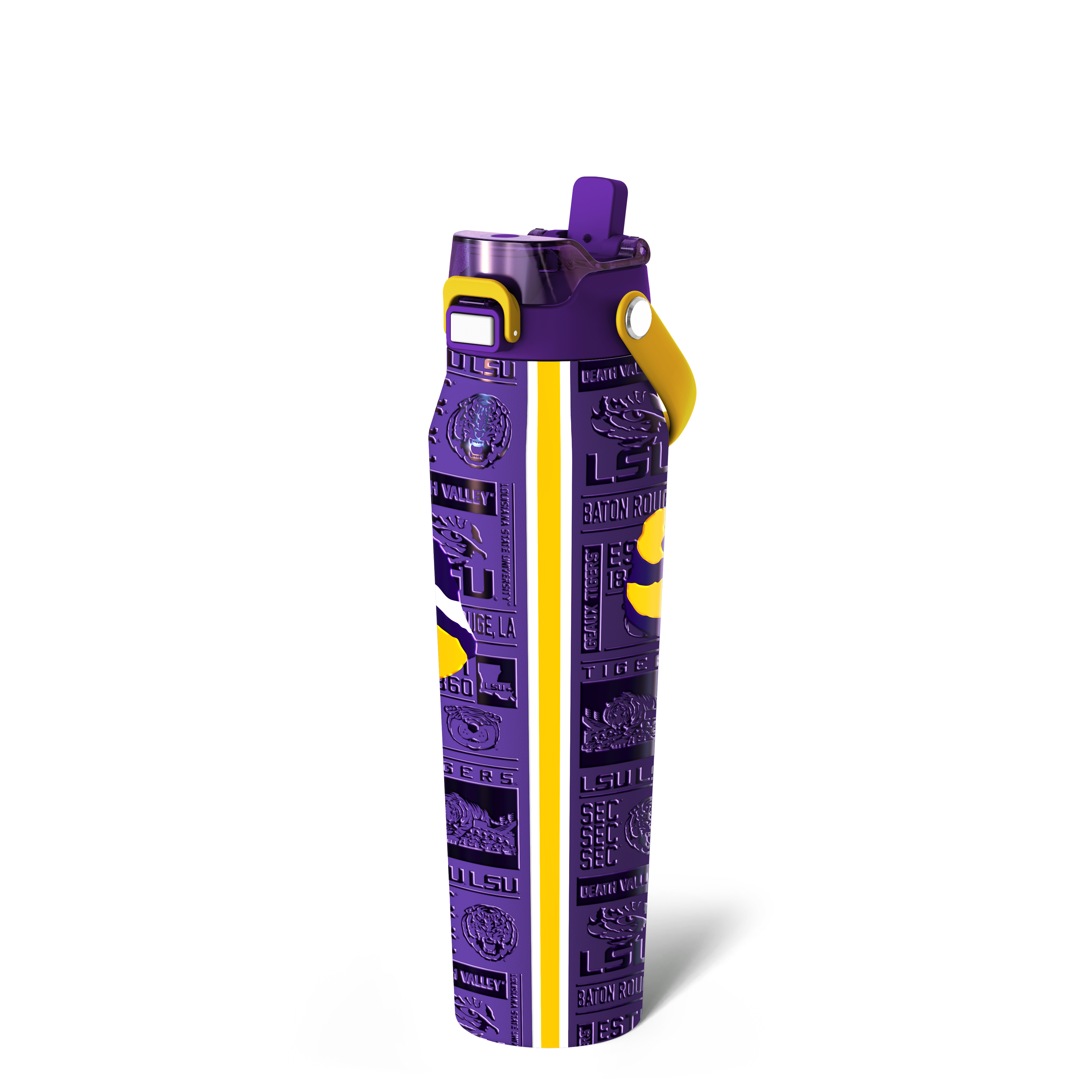 Bottle Buddy 32oz LSU Tigers Legacy