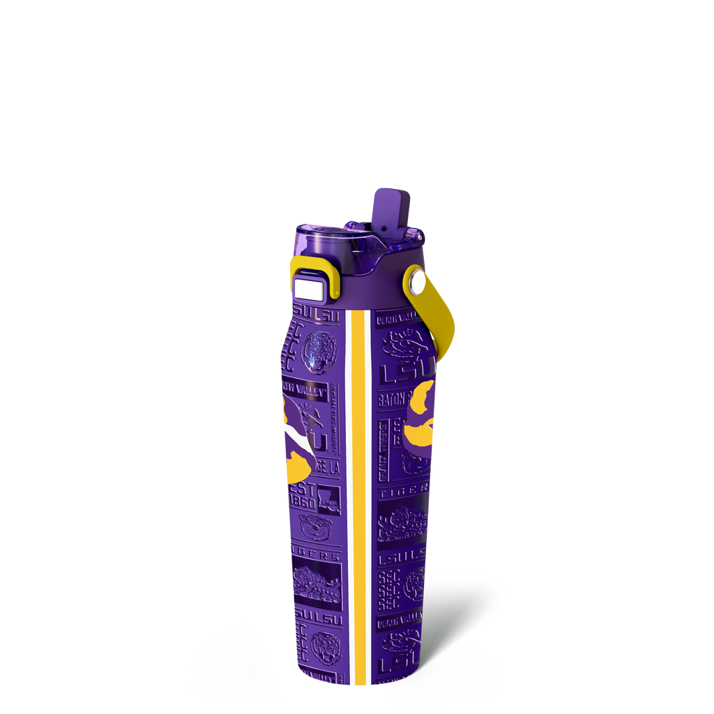 Bottle Buddy 24oz LSU Tigers Legacy
