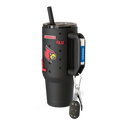 Thicc Buddy 40oz Louisville Cardinals Skin + Budz Bundle