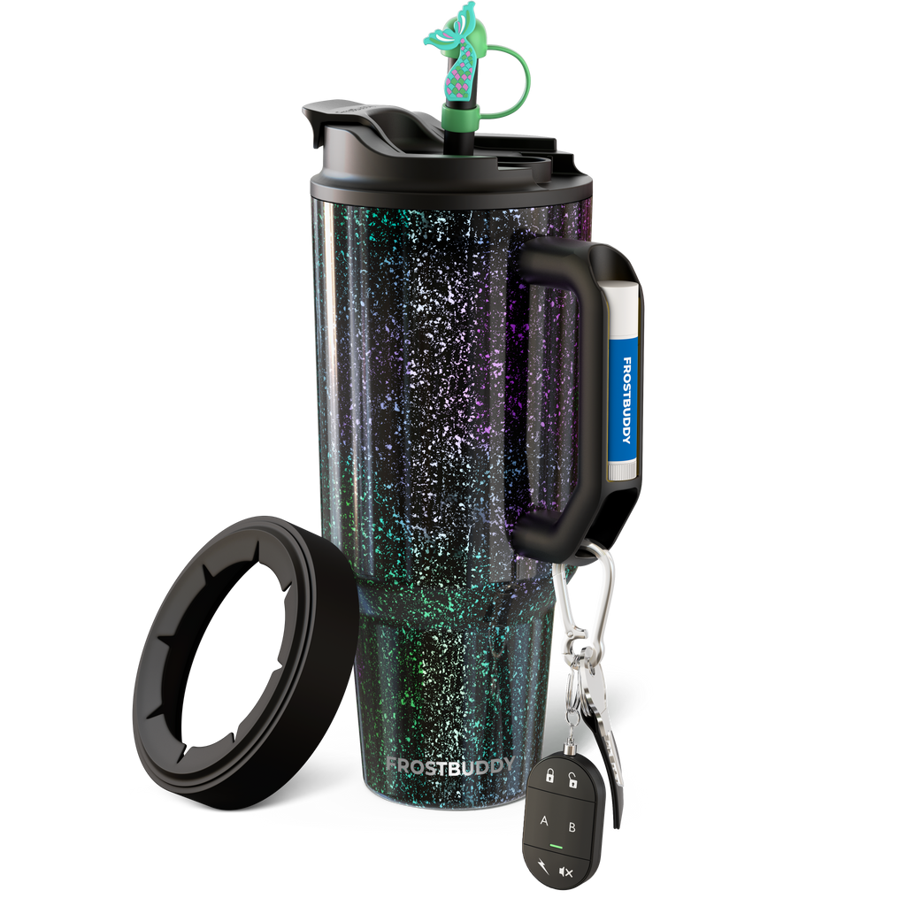 Thicc Buddy 50oz Mermaid
