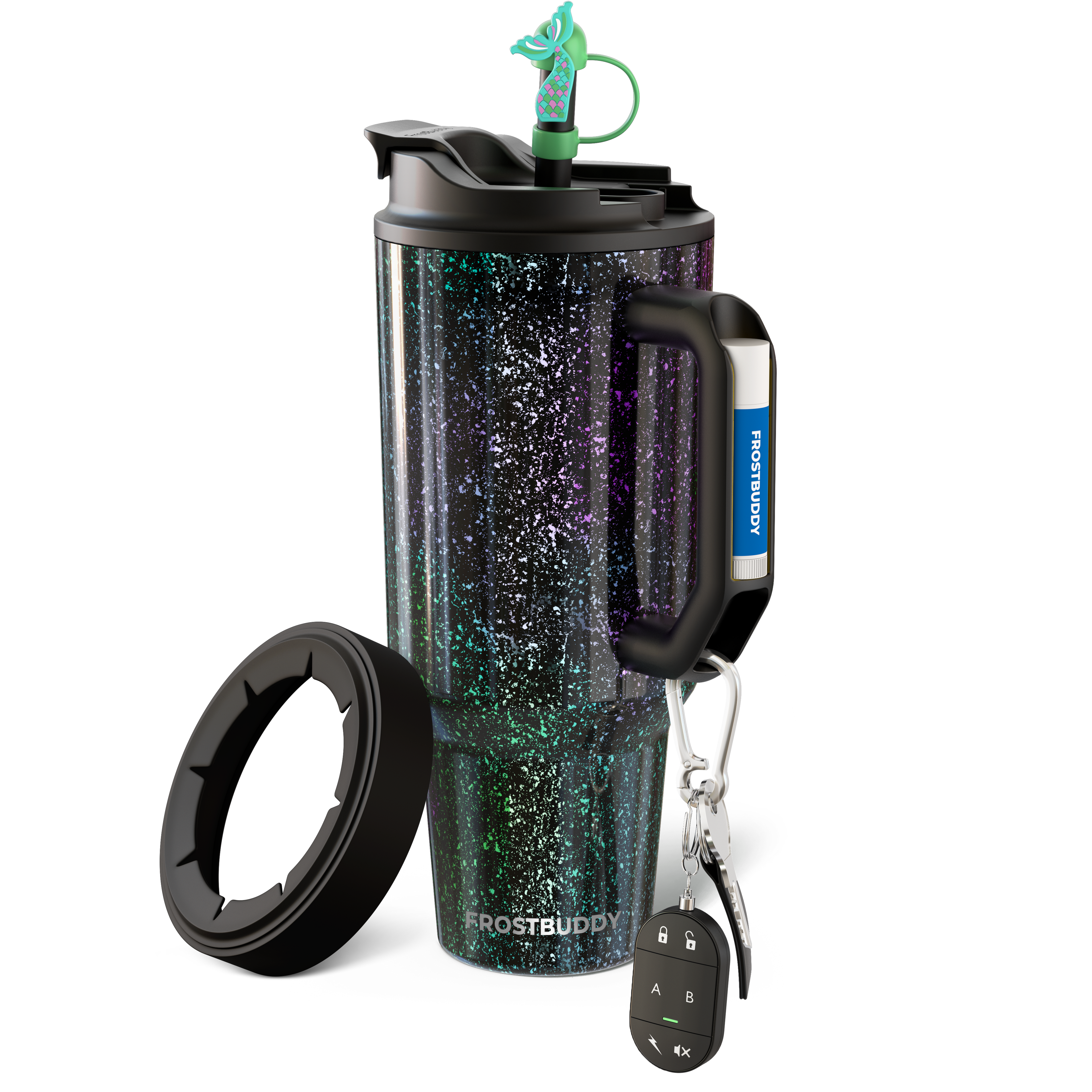 Thicc Buddy 50oz Mermaid