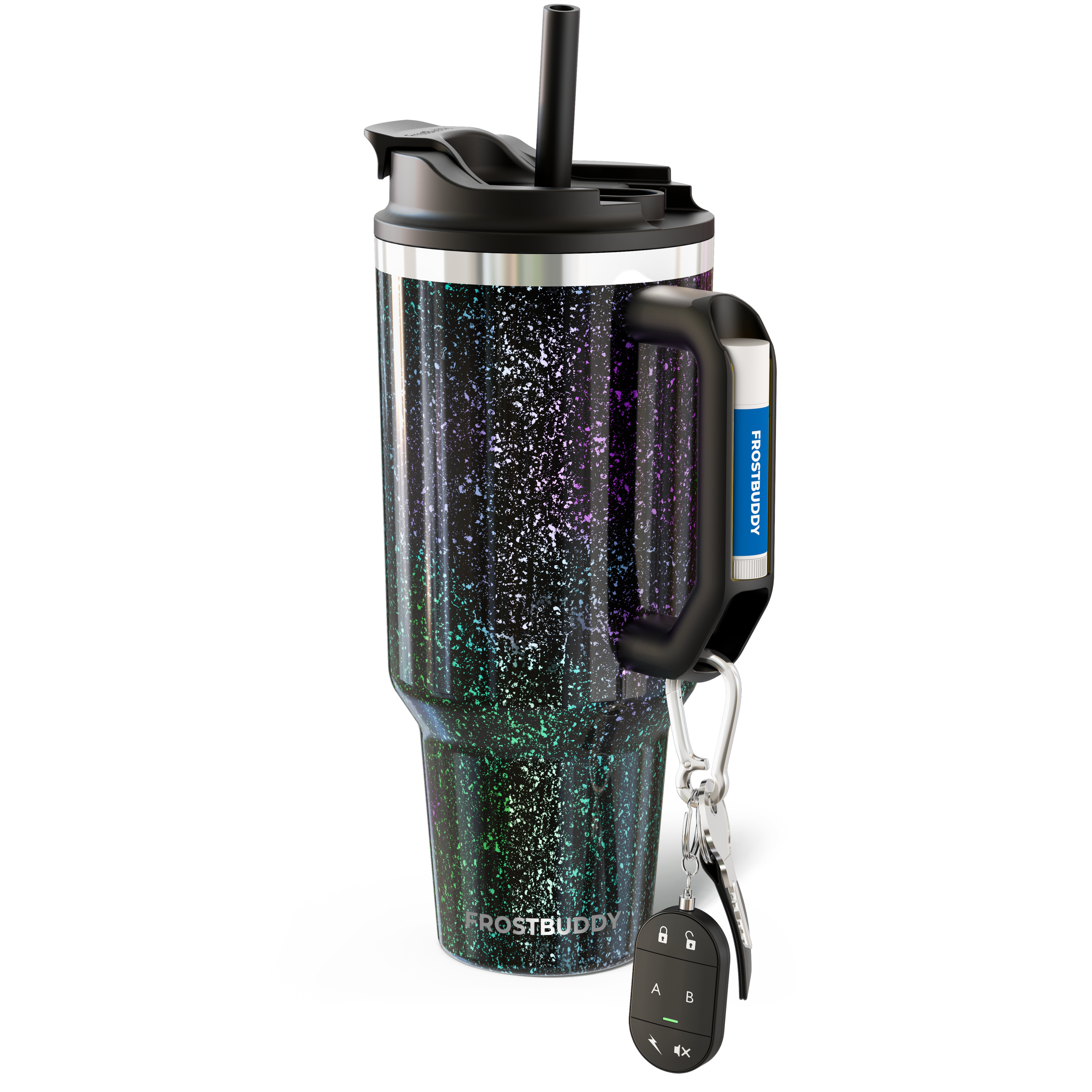 Thicc Buddy 50oz Mermaid