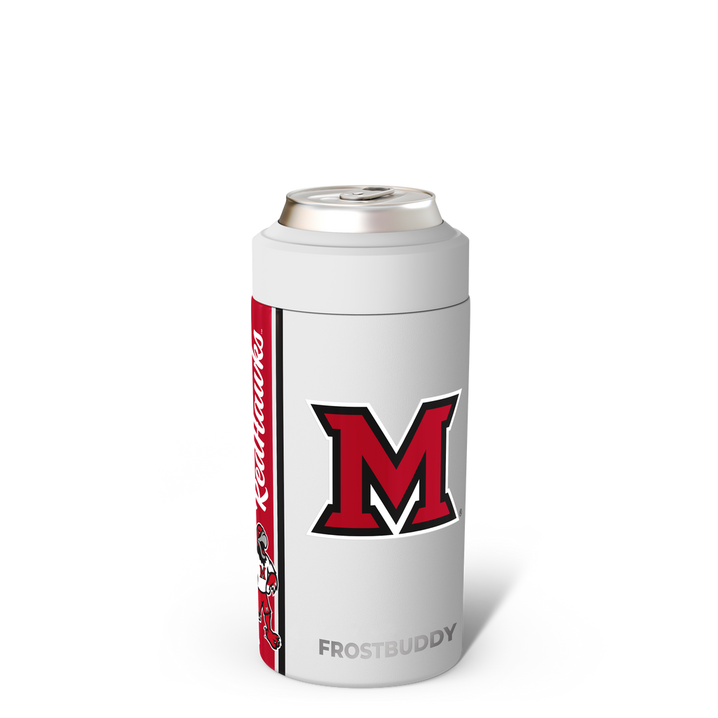 Universal Buddy Miami-Ohio Redhawks Gameday