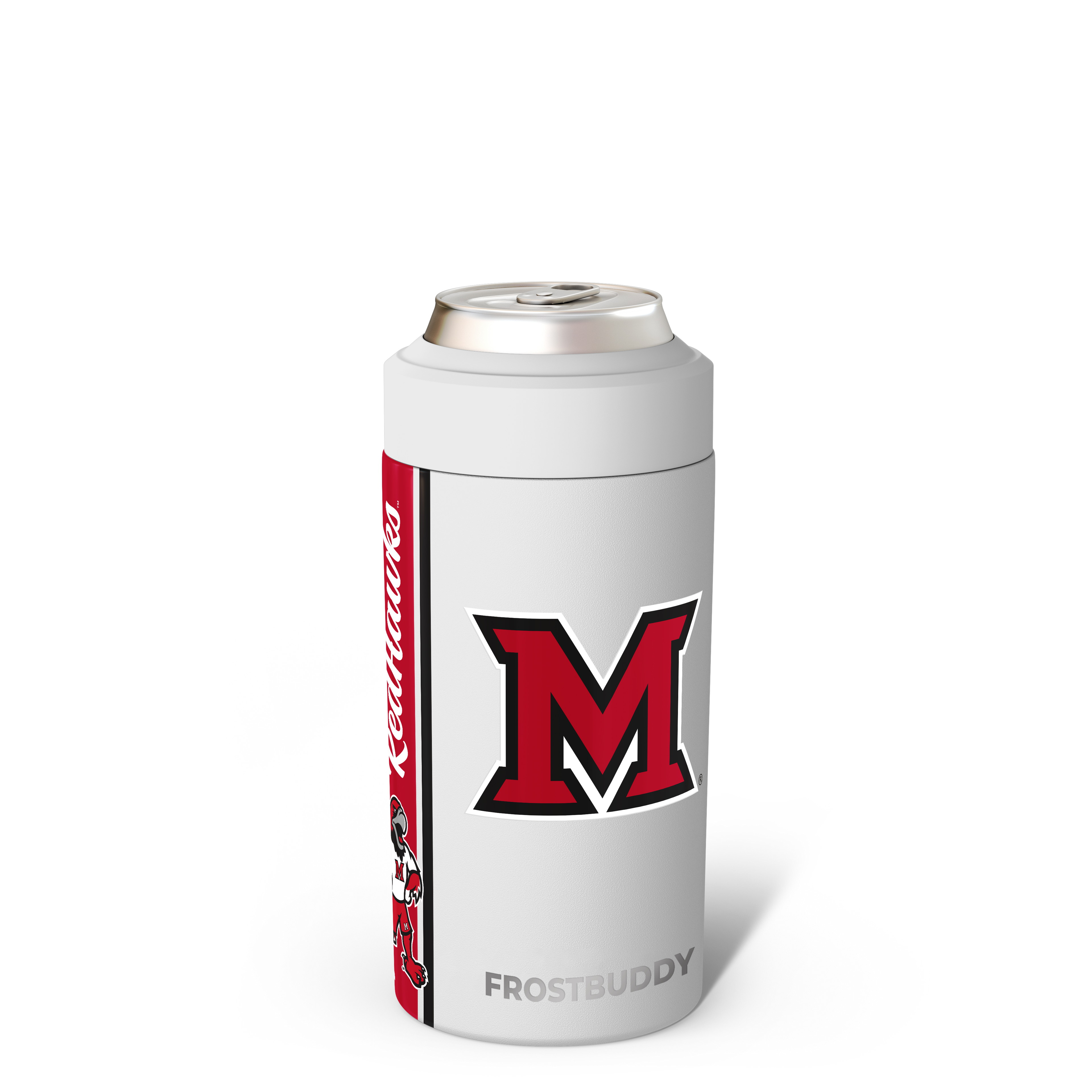 Universal Buddy Miami-Ohio Redhawks Gameday