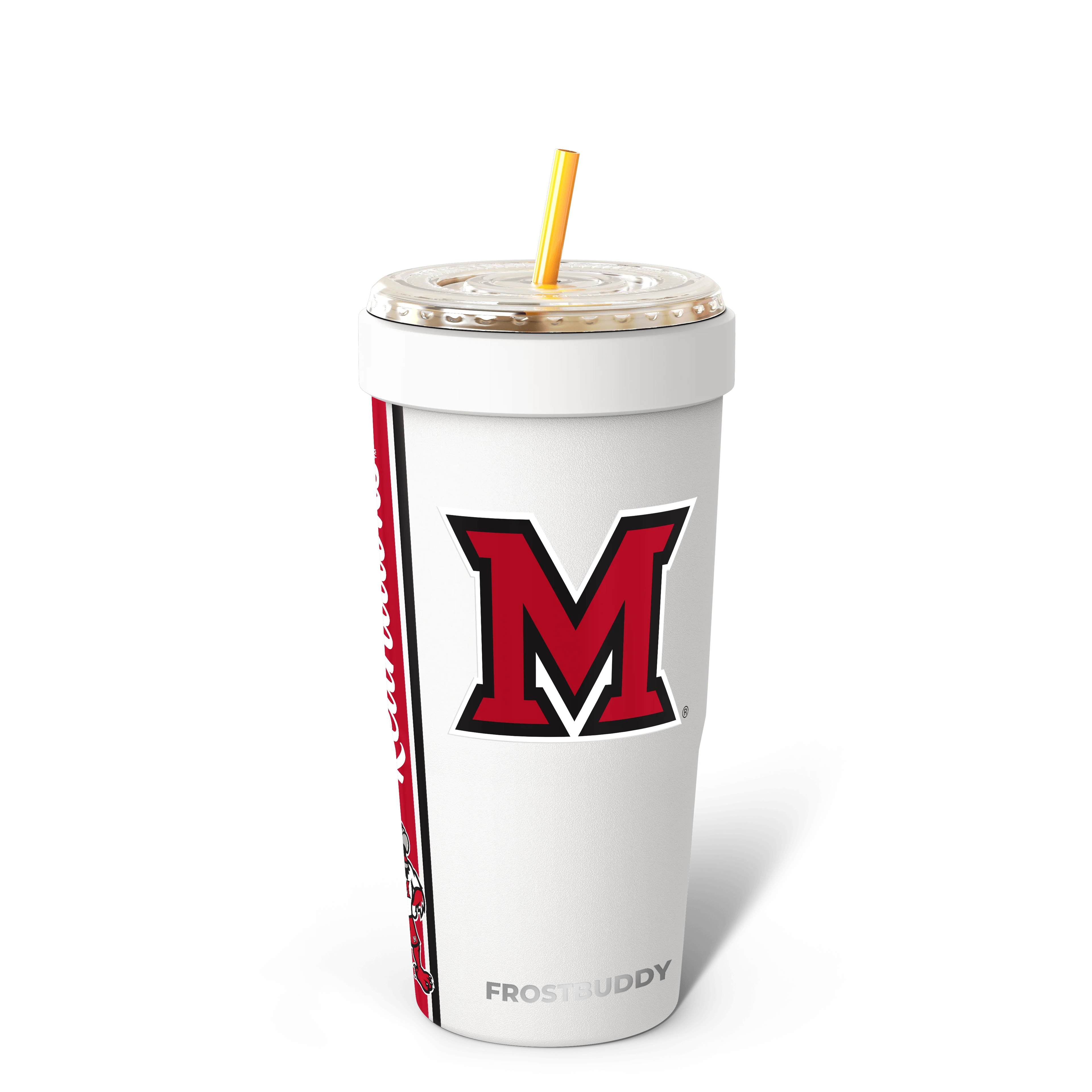 To-Go Buddy Miami-Ohio Redhawks Gameday