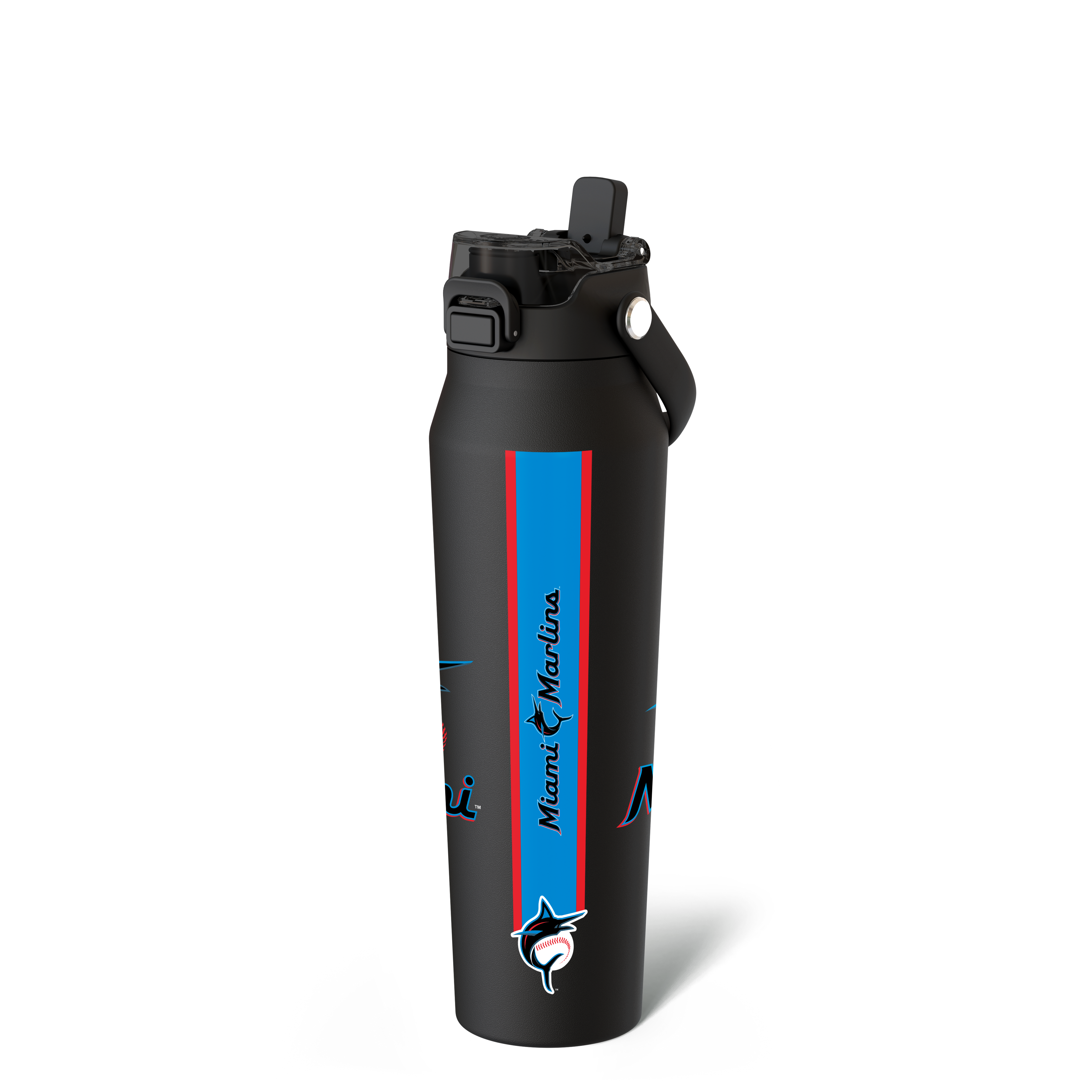 Bottle Buddy 32oz Miami Marlins Gameday