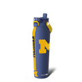 Bottle Buddy 32oz Michigan Wolverines Gameday