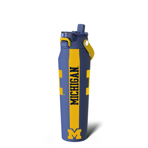 Bottle Buddy 32oz Michigan Wolverines Gameday