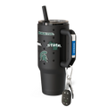 Thicc Buddy 40oz Michigan State Spartans Skin + Budz Bundle