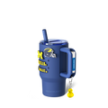 Thicc Buddy 16oz Michigan Wolverines Skin + Budz Bundle