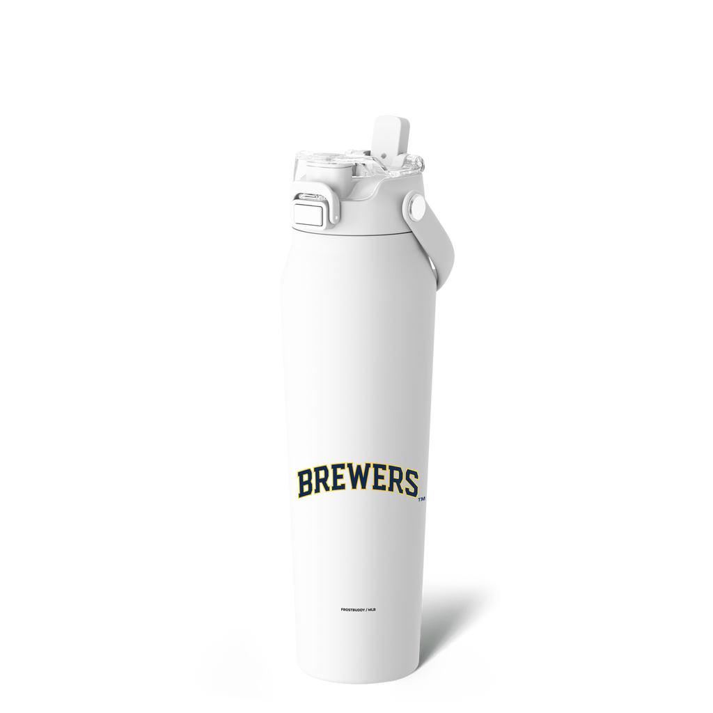 Bottle Buddy 32oz Milwaukee Brewers Gameday