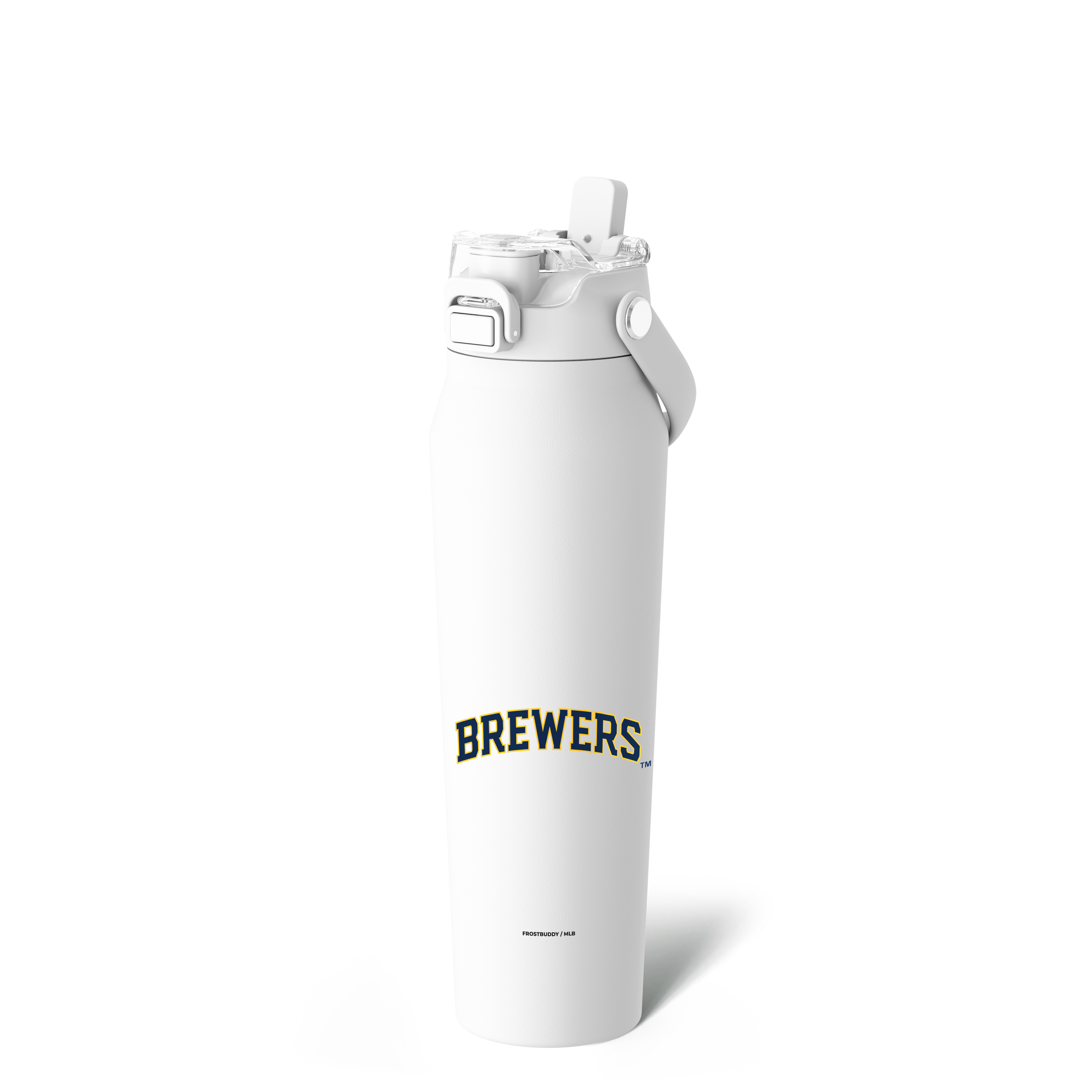 Bottle Buddy 32oz Milwaukee Brewers Gameday